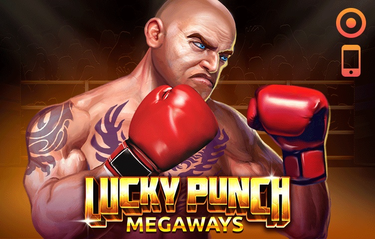 Lucky Punch Megaways — Onlyplay